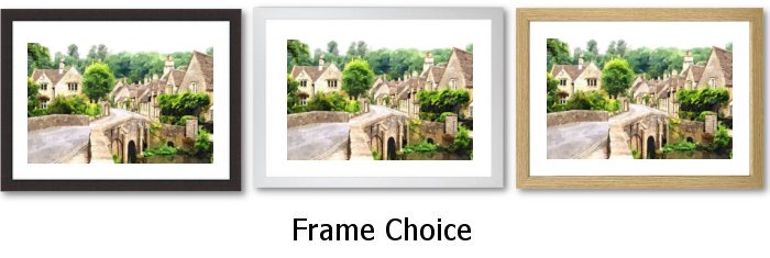 Frame Choice